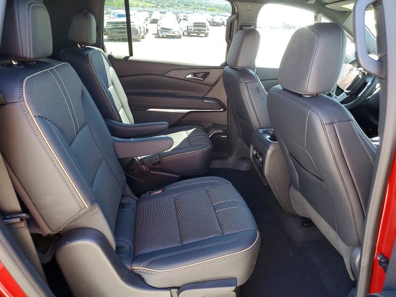 2026 Chevrolet Traverse მანქანა იყიდება აუქციონზე, vin: 1GNEVKKS3TJ108040, აუქციონის ნომერი: 57750386