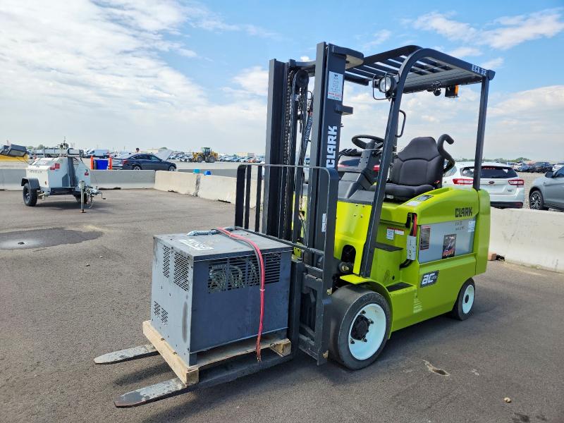 Продажа на аукционе авто 2006 Clark Forklift, vin: ECX36000169653KF, номер лота: 55026456
