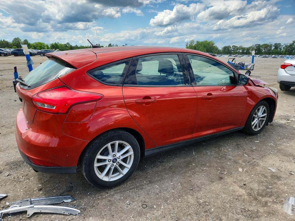Aukcja sprzedaży 2018 Ford Focus, vin: 1FADP3K22JL308905, numer aukcji: 56353696