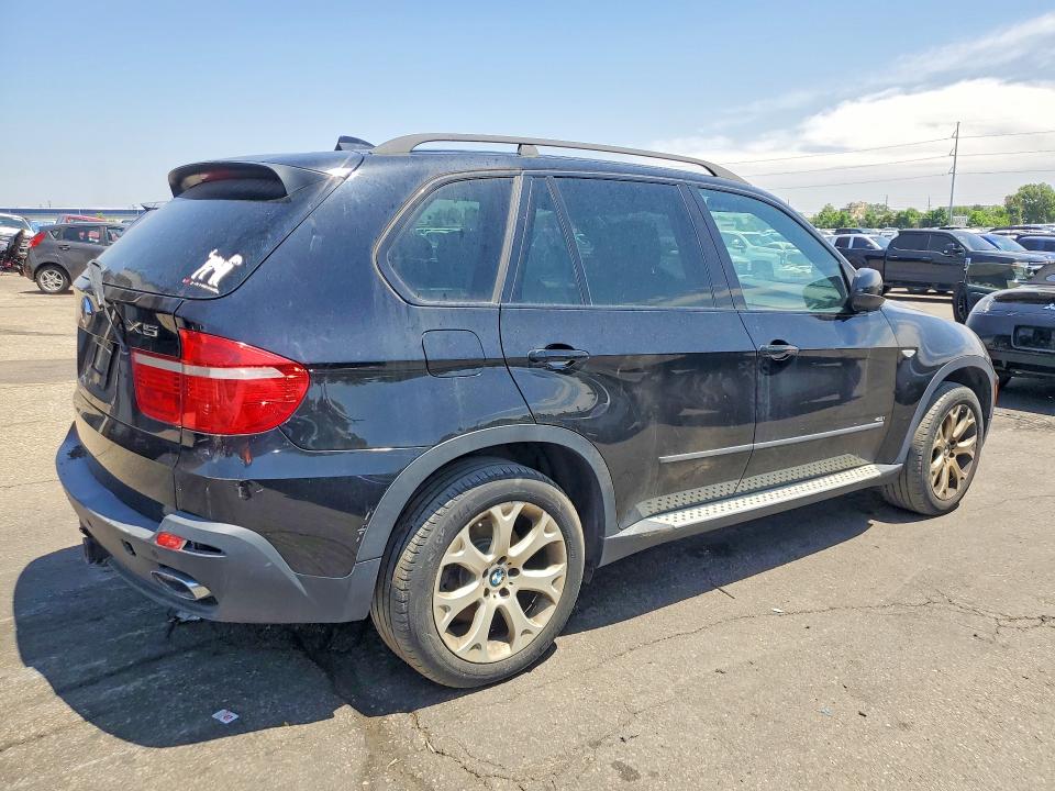 Продаж на аукціоні авто 2008 Bmw X5, vin: 5UXFE83588L098348, номер лоту: 56673136