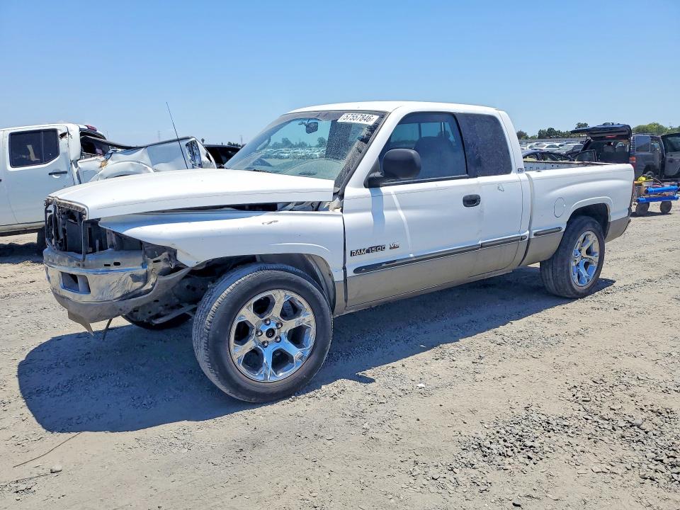 57557846 :رقم المزاد ، 3B7HC13Z0XG101975 vin ، 1999 Dodge Ram 1500 مزاد بيع