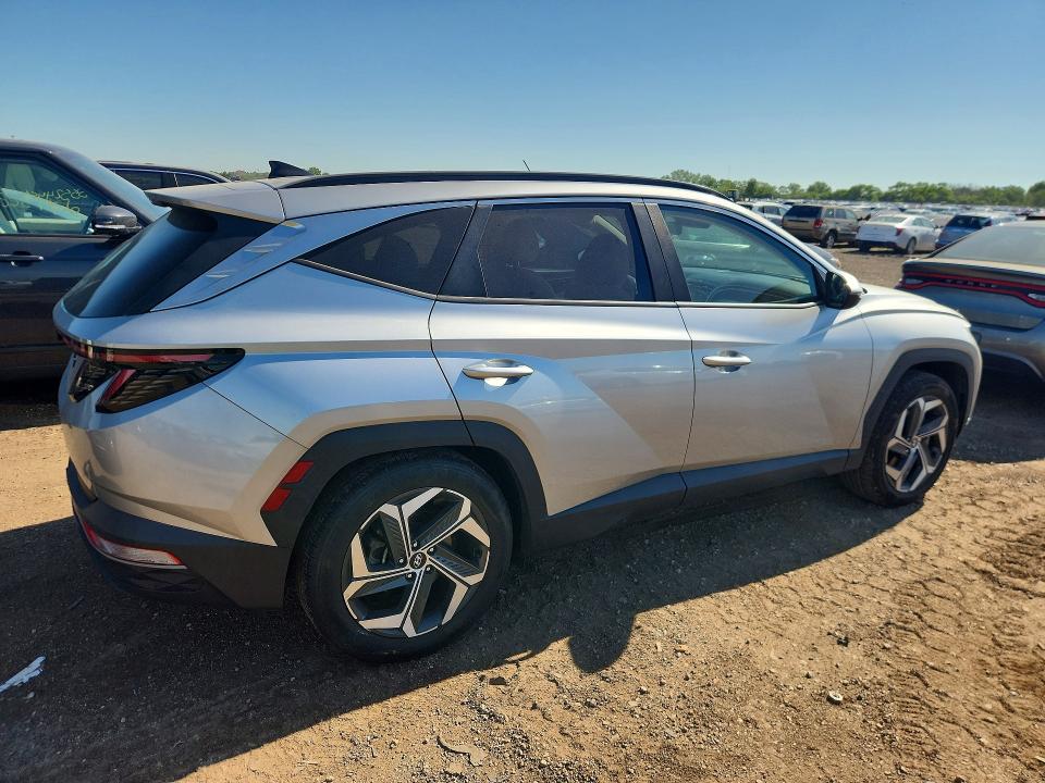 2024 Hyundai Tucson მანქანა იყიდება აუქციონზე, vin: 5NMJF3DE9RH387106, აუქციონის ნომერი: 55800246