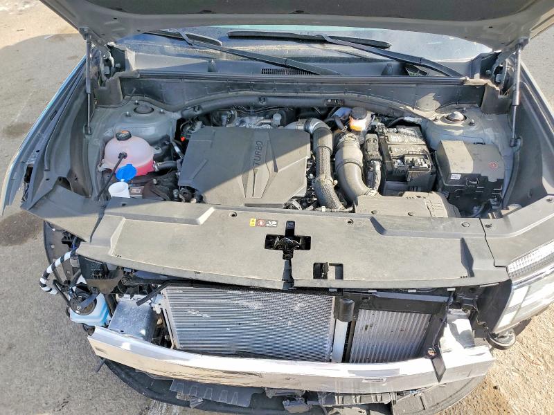 57336226 :رقم المزاد ، 5NMP24GL5SH143657 vin ، 2025 Hyundai Santa Fe مزاد بيع