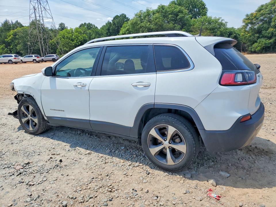 Aukcja sprzedaży 2019 Jeep Cherokee, vin: 1C4PJLDB7KD347930, numer aukcji: 58524326