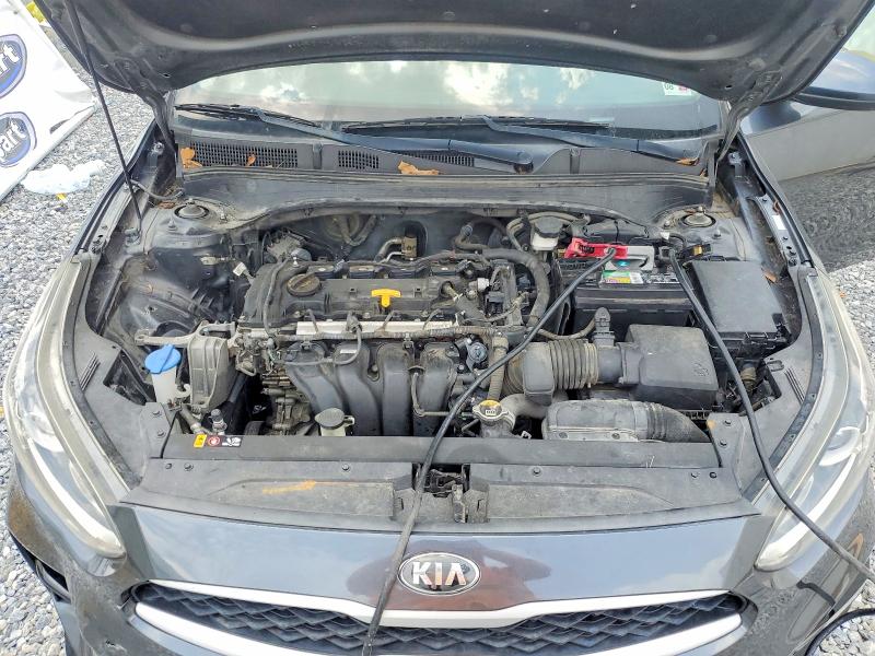 Продаж на аукціоні авто 2019 Kia Forte, vin: 3KPF24AD7KE091758, номер лоту: 57646716