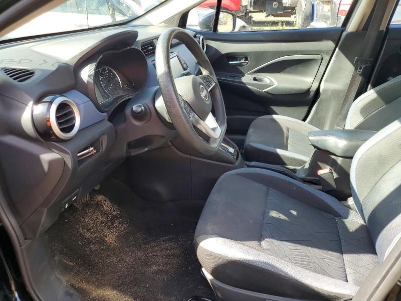 56535596 :رقم المزاد ، 3N1CN8EVXPL825125 vin ، 2023 Nissan Versa مزاد بيع