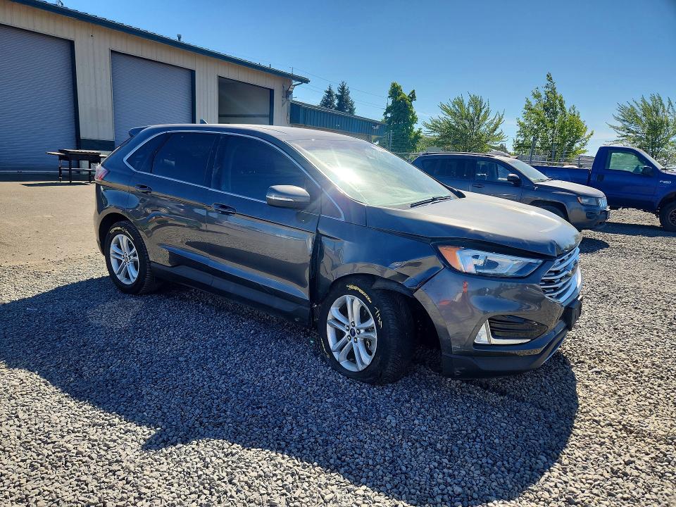 2019 Ford Edge მანქანა იყიდება აუქციონზე, vin: 2FMPK4J98KBC11165, აუქციონის ნომერი: 57339826