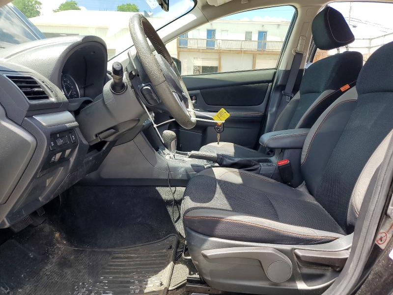 Продажа на аукционе авто 2017 Subaru Crosstrek, vin: JF2GPADC2HH231470, номер лота: 58143466