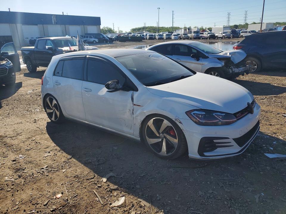 Продаж на аукціоні авто 2018 Volkswagen Gti, vin: 3VW447AU2JM275848, номер лоту: 55223646