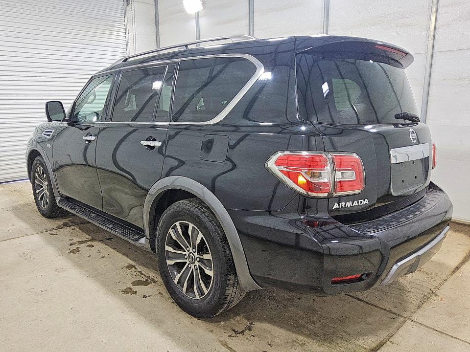 Продажа на аукционе авто 2020 Nissan Armada, vin: JN8AY2ND8LX015947, номер лота: 54269126