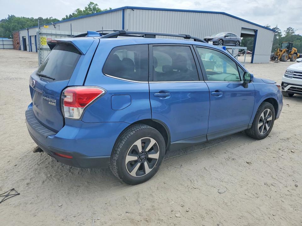 2017 Subaru Forester მანქანა იყიდება აუქციონზე, vin: JF2SJAJC8HH478671, აუქციონის ნომერი: 56986666