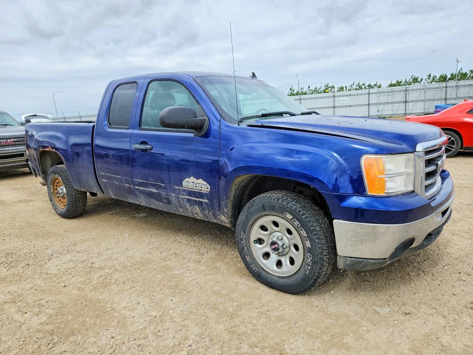 Продажа на аукционе авто 2013 Gmc Sierra, vin: 1GTR2UEA0DZ229676, номер лота: 53625616
