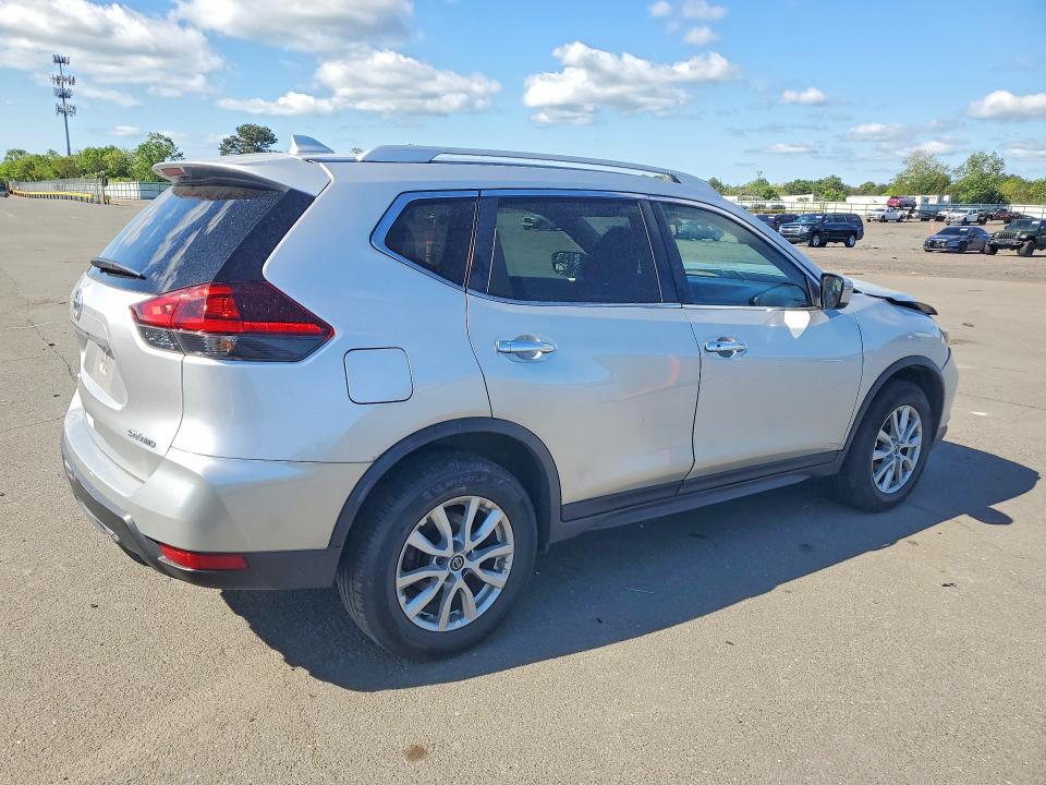 2018 Nissan Rogue მანქანა იყიდება აუქციონზე, vin: KNMAT2MV1JP529995, აუქციონის ნომერი: 55389136