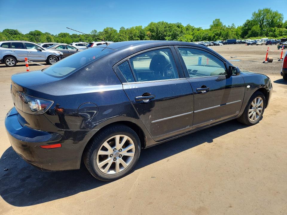 Aukcja sprzedaży 2007 Mazda 3, vin: JM1BK32G371731833, numer aukcji: 56087706