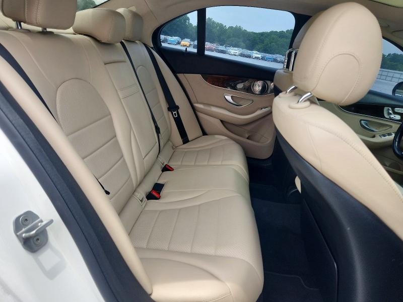 Продаж на аукціоні авто 2015 Mercedes-benz C, vin: 55SWF4KB7FU021418, номер лоту: 56456766