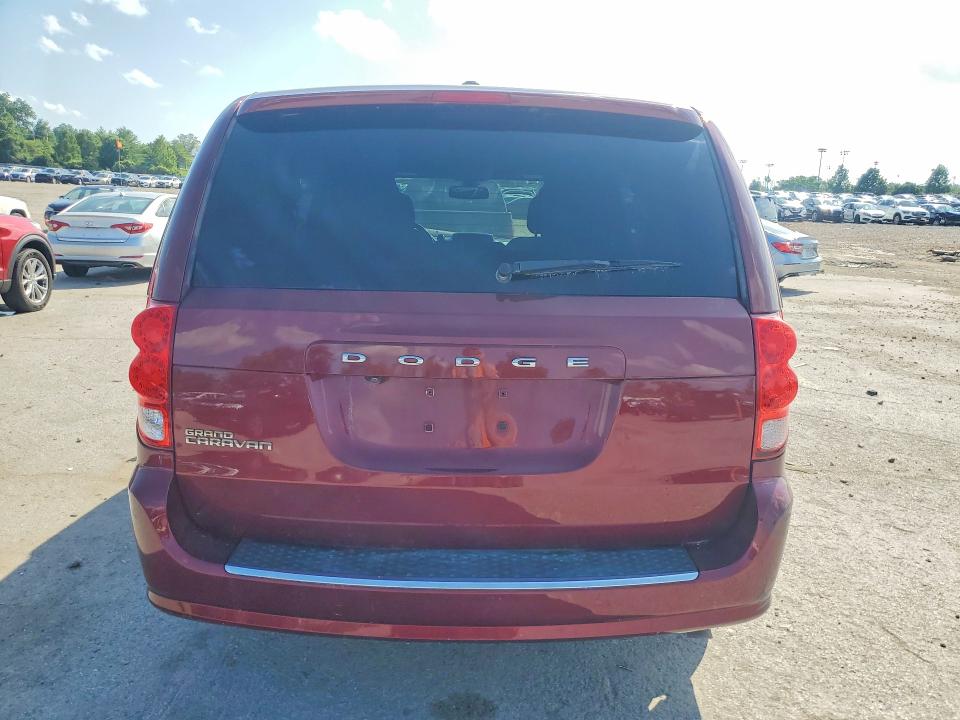 2020 Dodge Grand Caravan მანქანა იყიდება აუქციონზე, vin: 2C4RDGBG2LR239395, აუქციონის ნომერი: 56970296