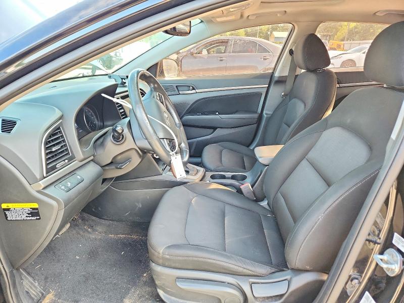 Продажа на аукционе авто 2018 Hyundai Elantra, vin: 5NPD84LF4JH279409, номер лота: 58735356