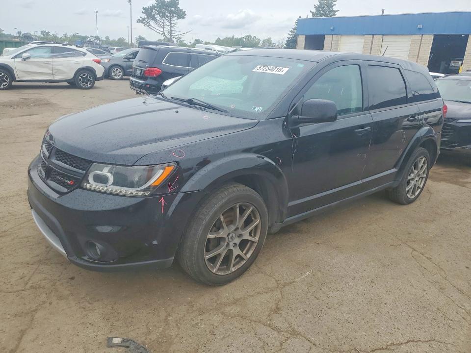 Продажа на аукционе авто 2018 Dodge Journey, vin: 3C4PDDEG3JT220012, номер лота: 57234016