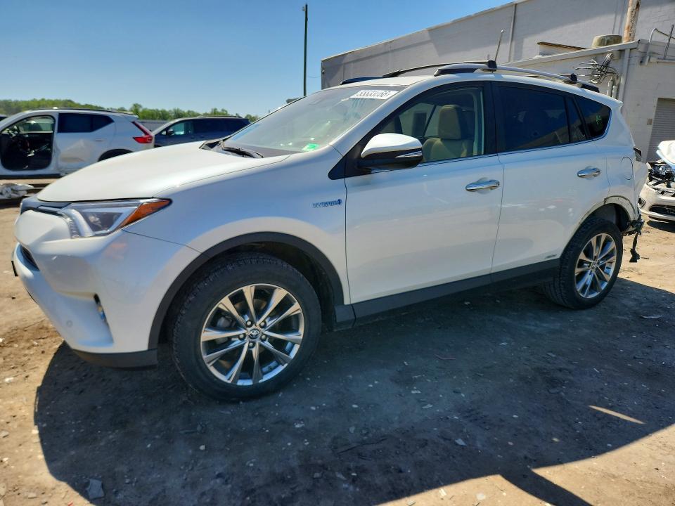 Auction sale of the 2017 Toyota Rav4 Hv, vin: JTMDJREV7HD139473, lot number: 55533066