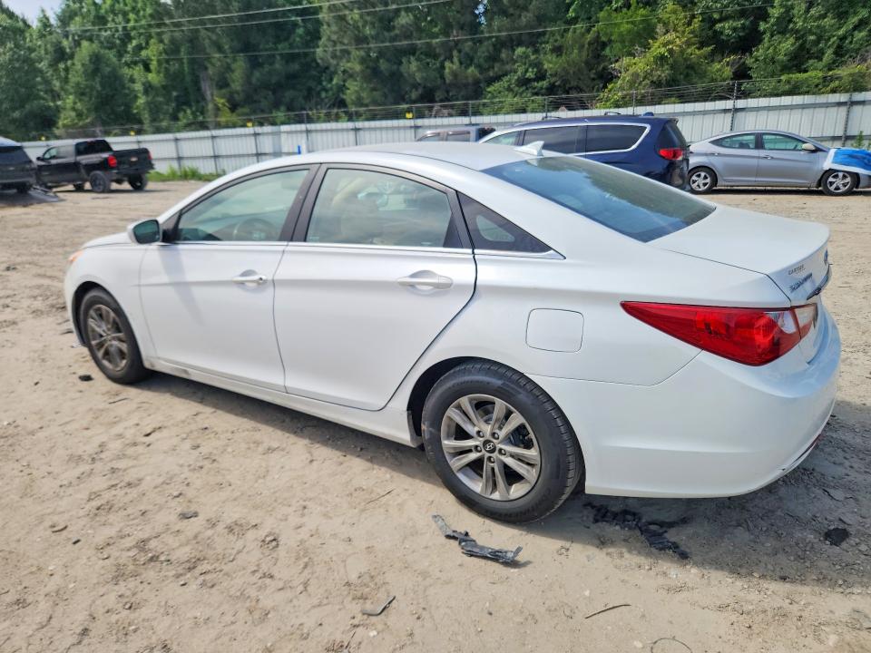 2013 Hyundai Sonata მანქანა იყიდება აუქციონზე, vin: 5NPEB4AC5DH804559, აუქციონის ნომერი: 55631196