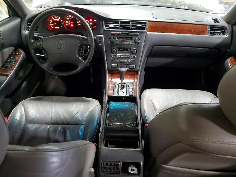 56717496 :رقم المزاد ، JH4KA9655TC009386 vin ، 1996 Acura 3.5rl مزاد بيع