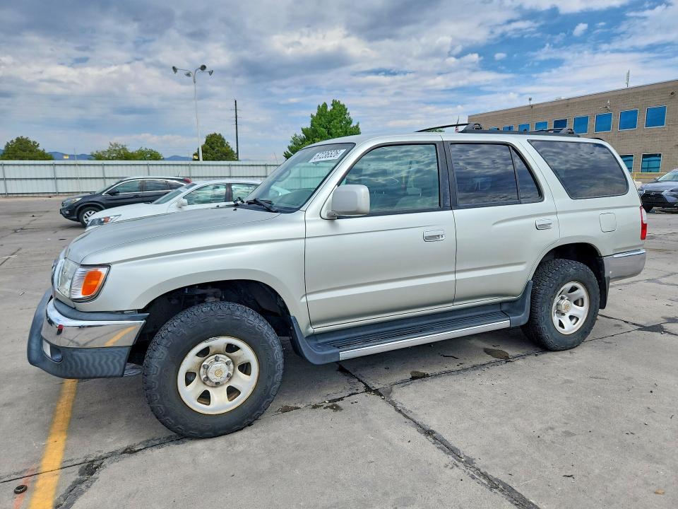 Aukcja sprzedaży 1999 Toyota 4runner, vin: JT3GN86R7X0113480, numer aukcji: 57236526