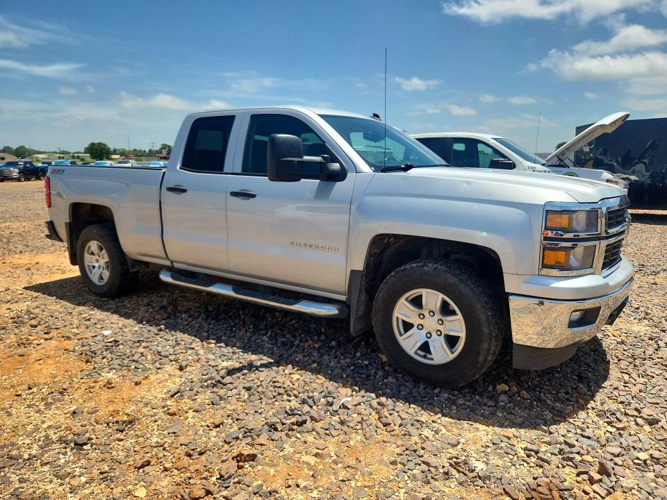 Продаж на аукціоні авто 2014 Chevrolet Silverado, vin: 1GCVKREC0EZ359780, номер лоту: 57326406