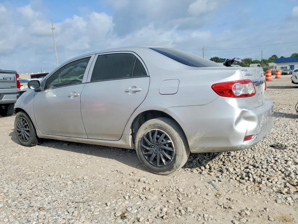 Продажа на аукционе авто 2011 Toyota Corolla, vin: 2T1BU4EE8BC659610, номер лота: 58621056
