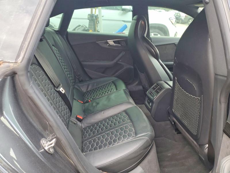 Продажа на аукционе авто 2019 Audi Rs5, vin: WUABWCF54KA902937, номер лота: 57034956