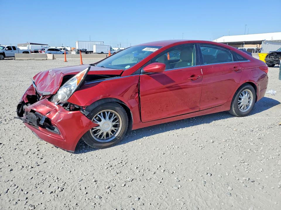 Продажа на аукционе авто 2011 Hyundai Sonata, vin: 5NPEB4AC7BH010840, номер лота: 56063136