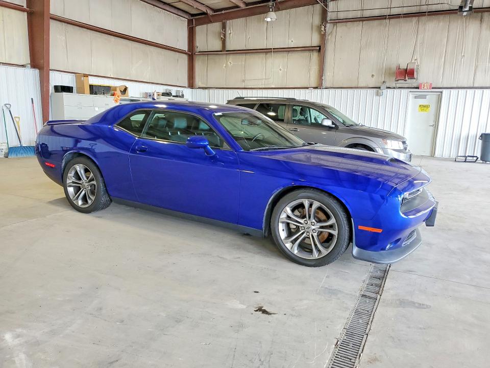 Продаж на аукціоні авто 2021 Dodge Challenger, vin: 2C3CDZJGXMH672641, номер лоту: 58963136