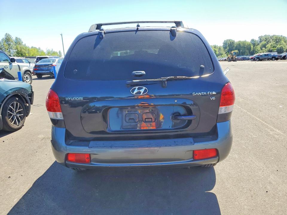 Aukcja sprzedaży 2005 Hyundai Santa Fe, vin: KM8SC13DX5U908827, numer aukcji: 56823636