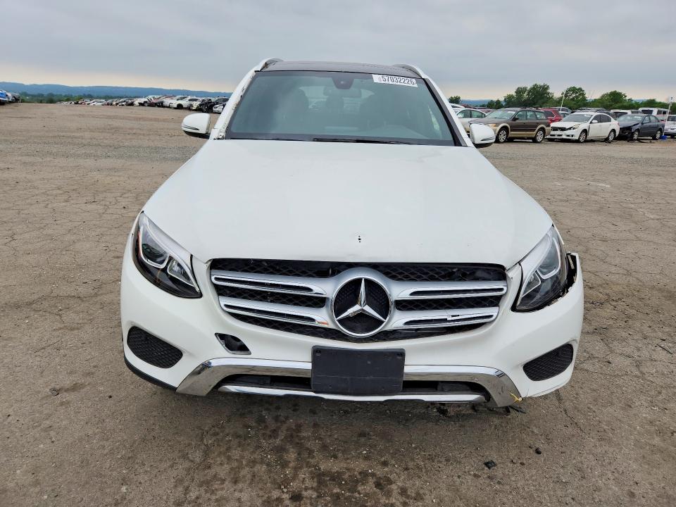 Продажа на аукционе авто 2019 Mercedes-benz Glc, vin: WDC0G5EB6KF514917, номер лота: 57032226