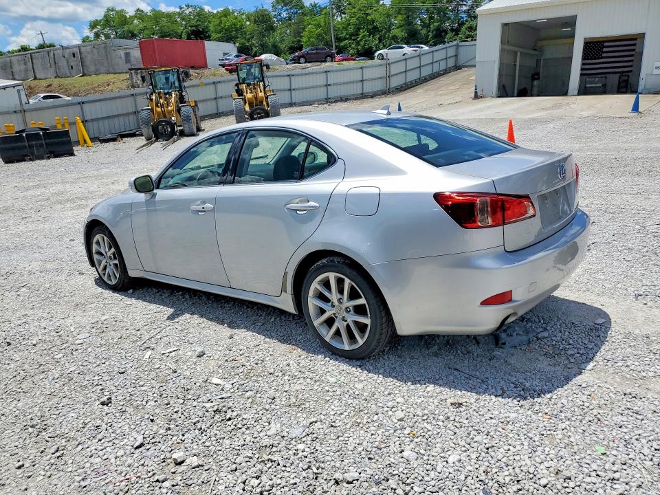 Продажа на аукционе авто 2011 Lexus Is, vin: JTHCF5C28B5045309, номер лота: 58282376