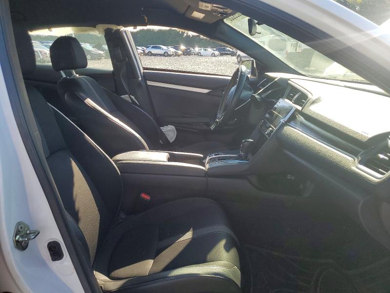 56699336 :رقم المزاد ، 2HGFC2F86LH548757 vin ، 2020 Honda Civic مزاد بيع