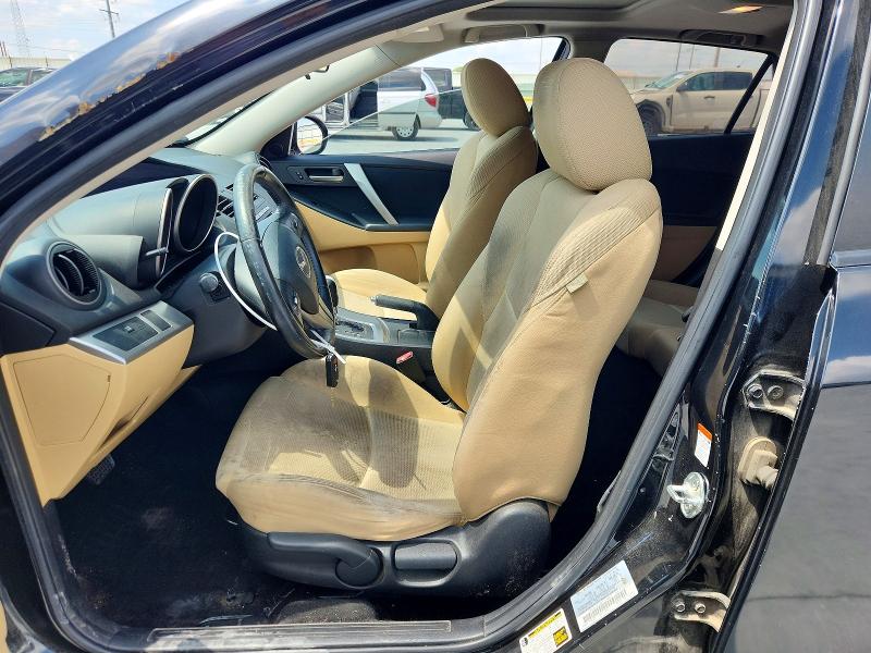 Продажа на аукционе авто 2010 Mazda 3, vin: JM1BL1H58A1139925, номер лота: 55471026