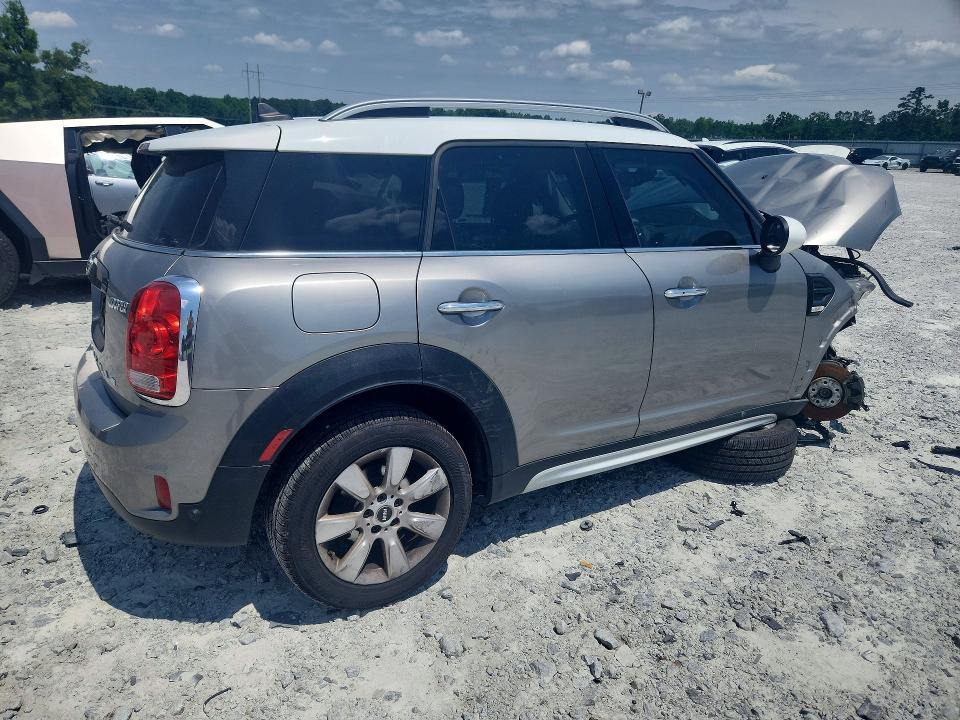 55555576 :رقم المزاد ، WMZYS7C37J3E08686 vin ، 2018 Mini Cooper مزاد بيع