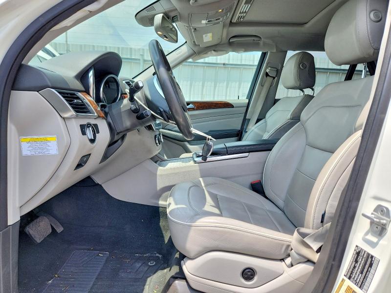 Aukcja sprzedaży 2012 Mercedes-benz Ml, vin: 4JGDA2EB1CA086188, numer aukcji: 58744556