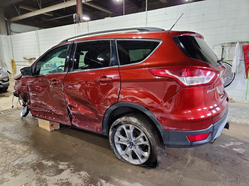 2015 Ford Escape მანქანა იყიდება აუქციონზე, vin: 1FMCU9G94FUB06894, აუქციონის ნომერი: 57444856