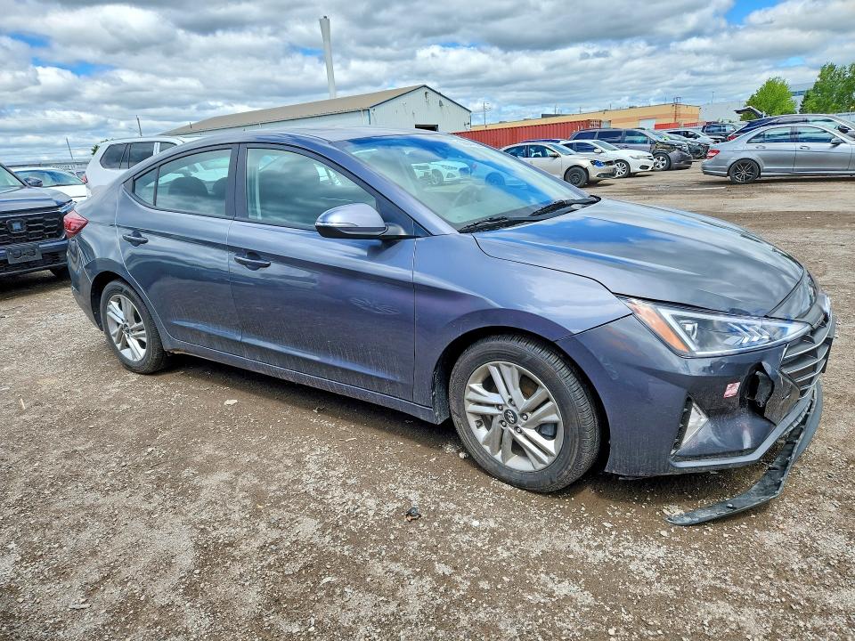 Aukcja sprzedaży 2020 Hyundai Elantra, vin: KMHD84LF2LU960558, numer aukcji: 56944336