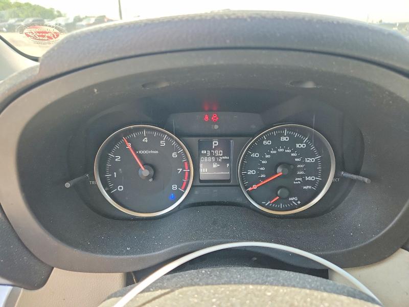 Продаж на аукціоні авто 2015 Subaru Impreza, vin: JF1GPAC69FH206174, номер лоту: 55358566