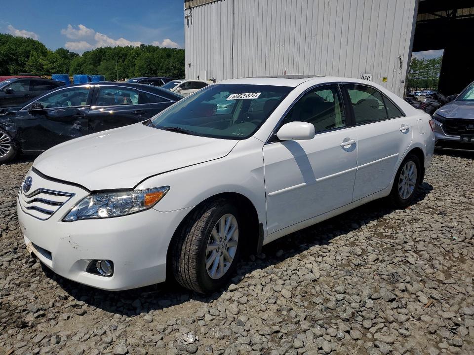 Aukcja sprzedaży 2011 Toyota Camry, vin: 4T4BF3EK6BR177751, numer aukcji: 58629326