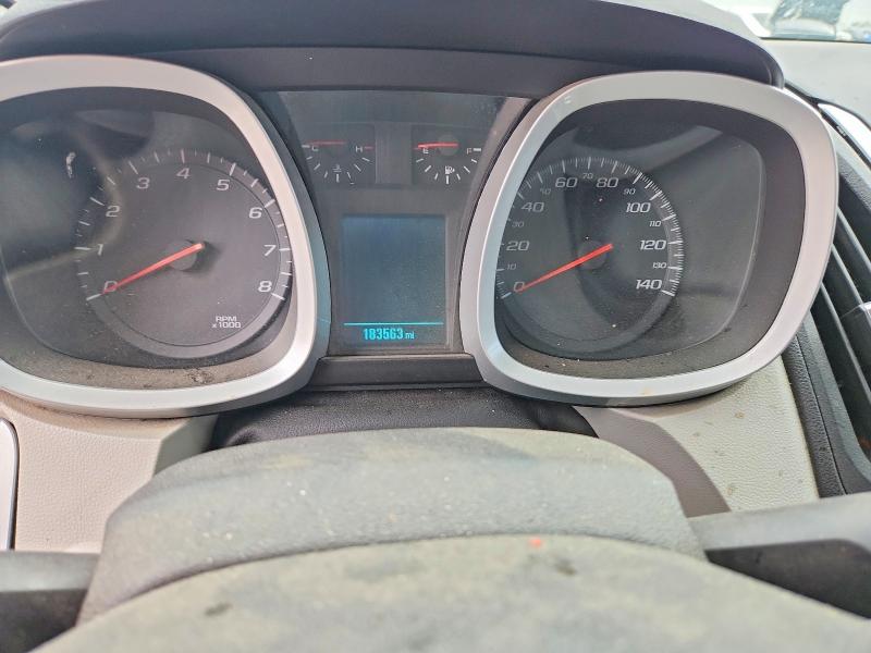Продаж на аукціоні авто 2014 Chevrolet Equinox, vin: 2GNALAEK9E6322508, номер лоту: 58586656