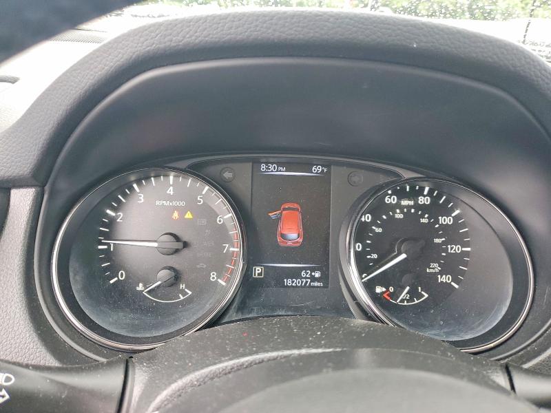 Auction sale of the 2018 Nissan Rogue Sport, vin: JN1BJ1CR2JW201826, lot number: 57471086