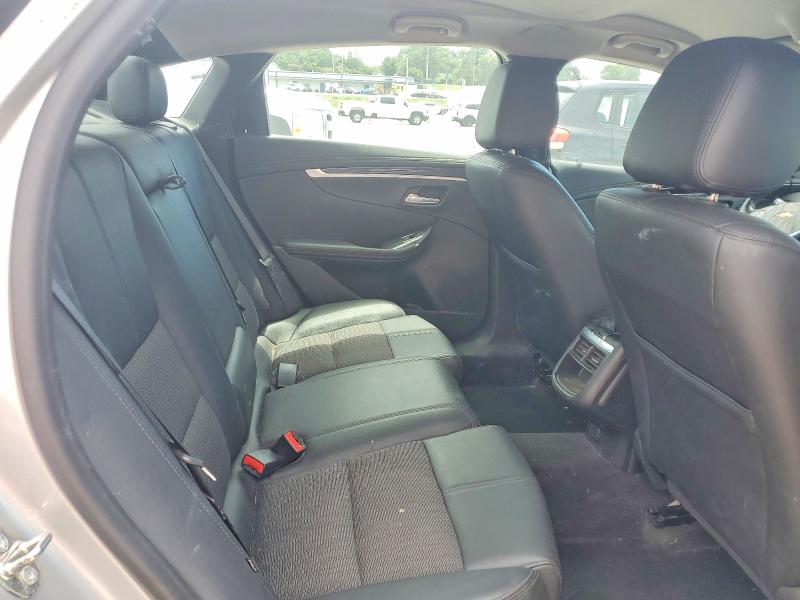 57912296 :رقم المزاد ، 2G11Z5S35L9103903 vin ، 2020 Chevrolet Impala مزاد بيع