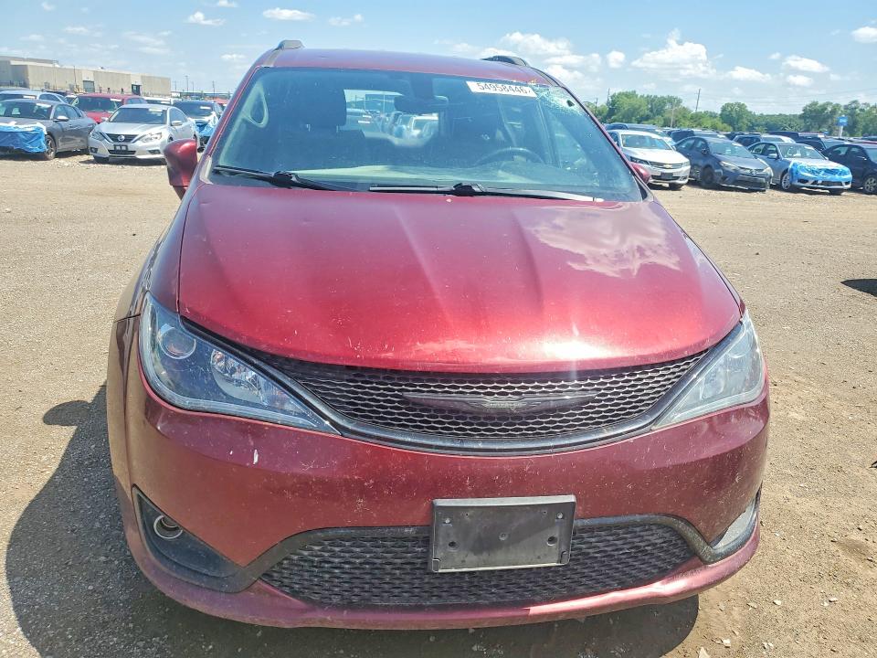 2018 Chrysler Pacifica მანქანა იყიდება აუქციონზე, vin: 2C4RC1BG2JR236431, აუქციონის ნომერი: 54958446