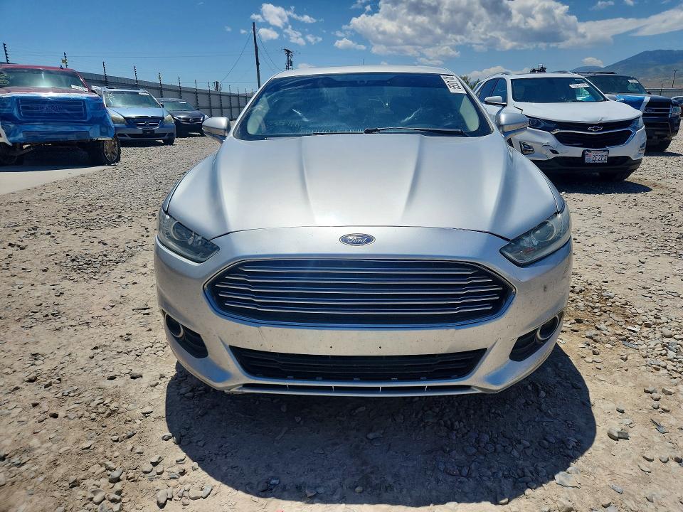 Продажа на аукционе авто 2016 Ford Fusion, vin: 3FA6P0H95GR189740, номер лота: 55201106