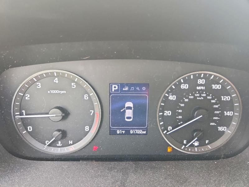Aukcja sprzedaży 2017 Hyundai Sonata, vin: 5NPE24AA7HH539082, numer aukcji: 56721536