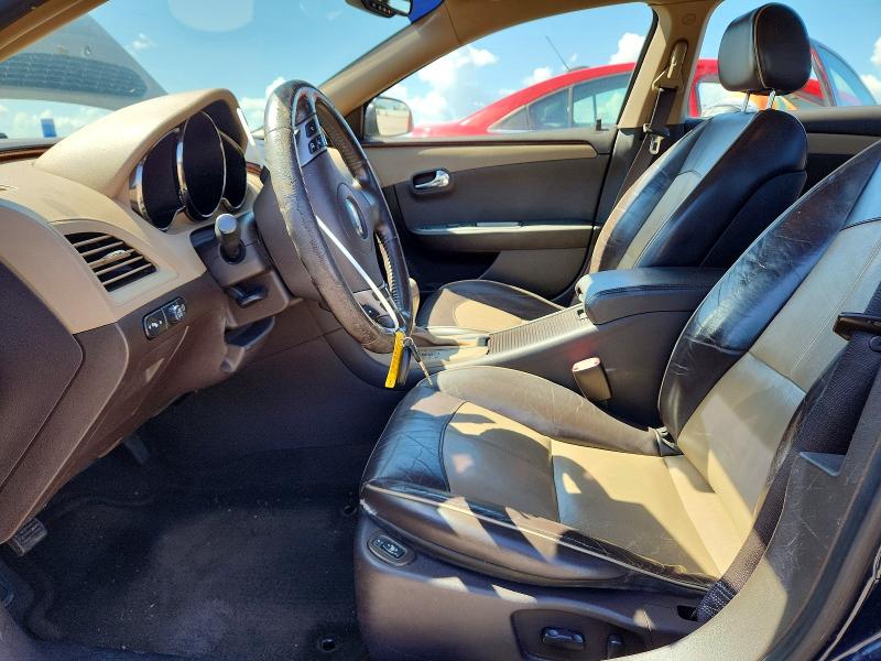 2008 Chevrolet Malibu მანქანა იყიდება აუქციონზე, vin: 1G1ZK57748F158277, აუქციონის ნომერი: 57711446