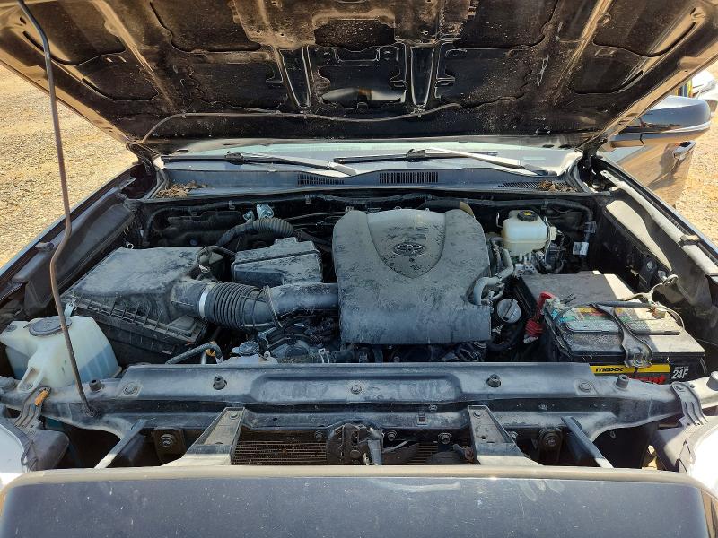 Продажа на аукционе авто 2020 Toyota Tacoma, vin: 3TMCZ5AN4LM299522, номер лота: 58837616
